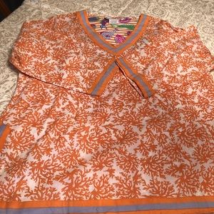 Gretchen Scott Tunic